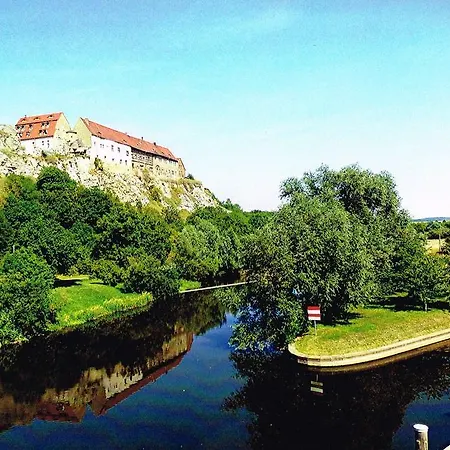 Partzsch Apartment Wethau Zewnętrze zdjęcie