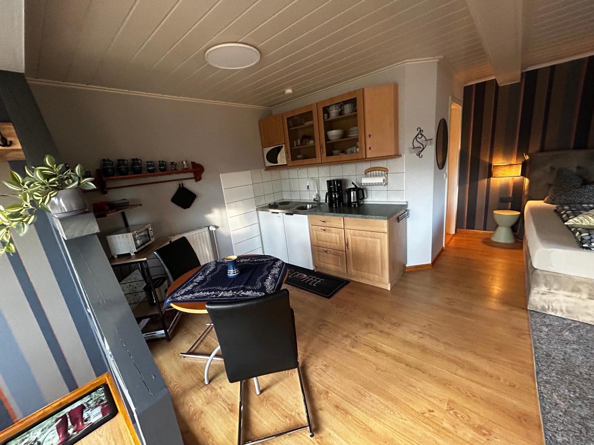 Apartment Partzsch *