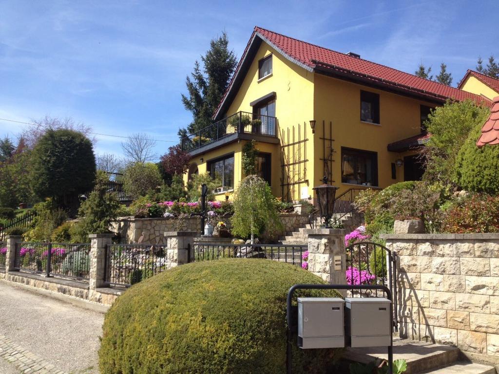 Partzsch Apartment *